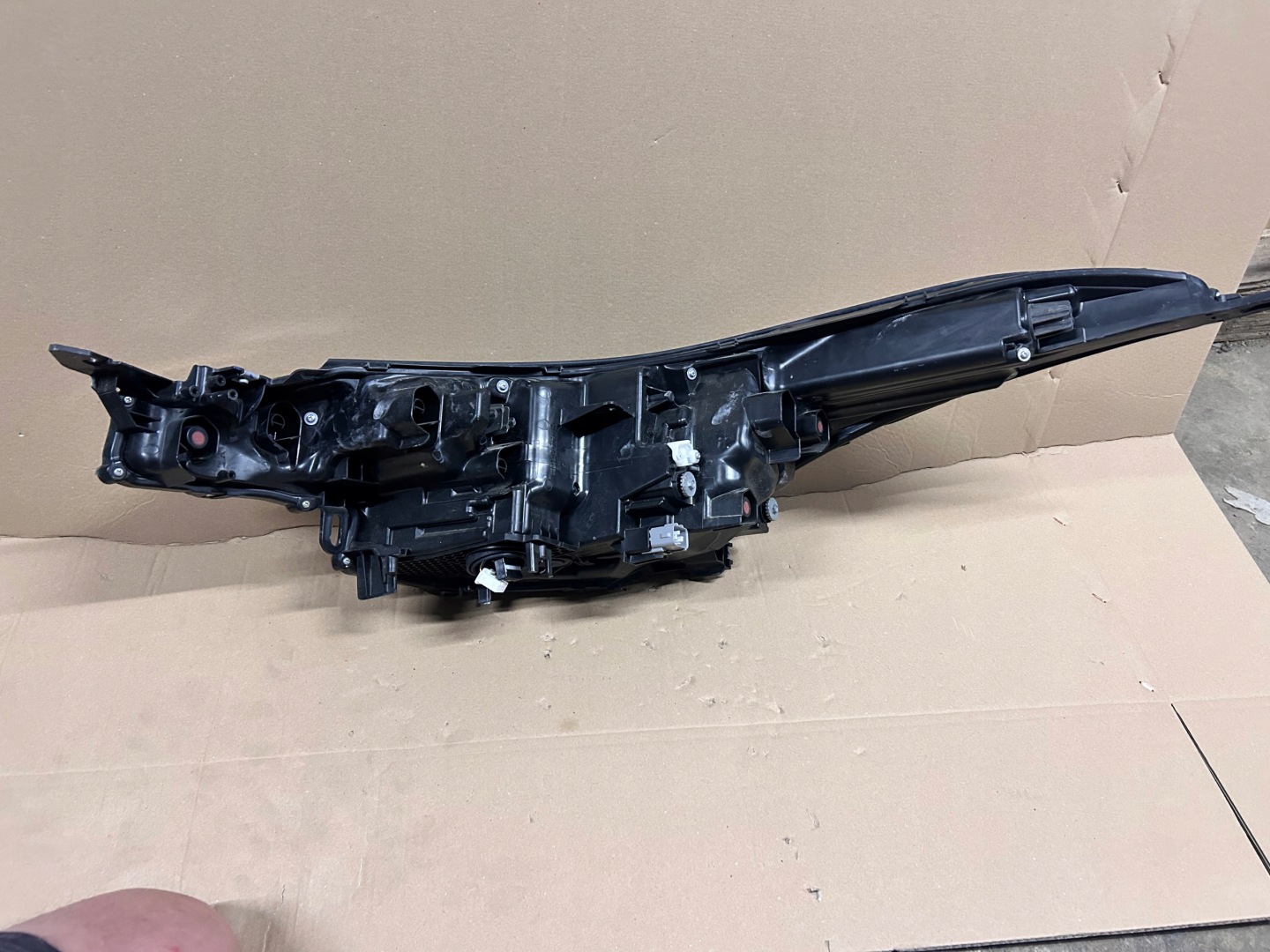 Frontscheinwerfer Toyota C-HR X20 81110YP2800 LED Rechts Scheinwerfer Headlight - Thumbnail 4