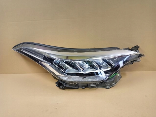 Frontscheinwerfer Toyota C-HR X20 81110F4180L LED Rechts Scheinwerfer Headlight - Thumbnail 1