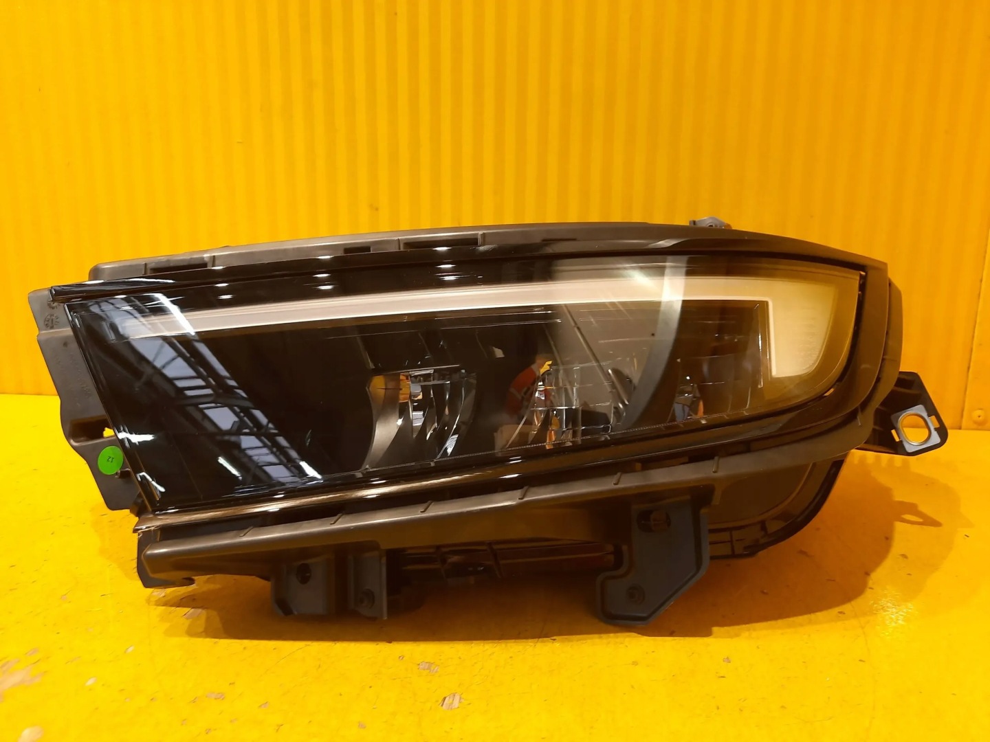 Frontscheinwerfer Opel Astra 98503262 LED Links Scheinwerfer Headlight - Thumbnail 12