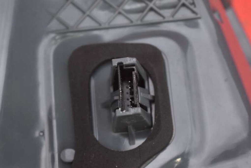 BMW 5 F10 Rückleuchte 1734620 Rearlamp - Thumbnail 8