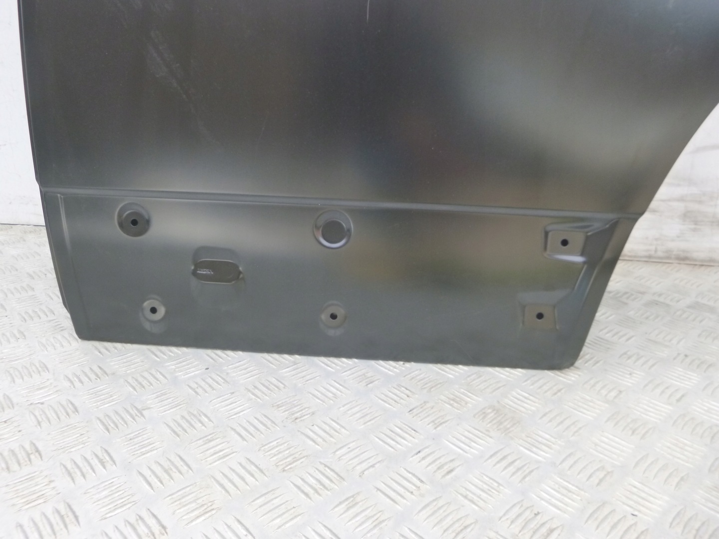 Nissan Qashqai J10 Tür Hinten Links Door Porta Porte - Thumbnail 9