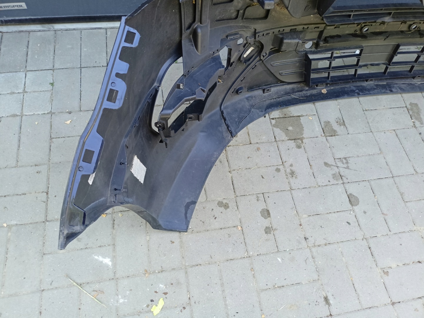 Ford Transit Custom 2 Mk2 Kühlergrill FRONTGRILL Kühlergitter JK2117K946 - Thumbnail 6