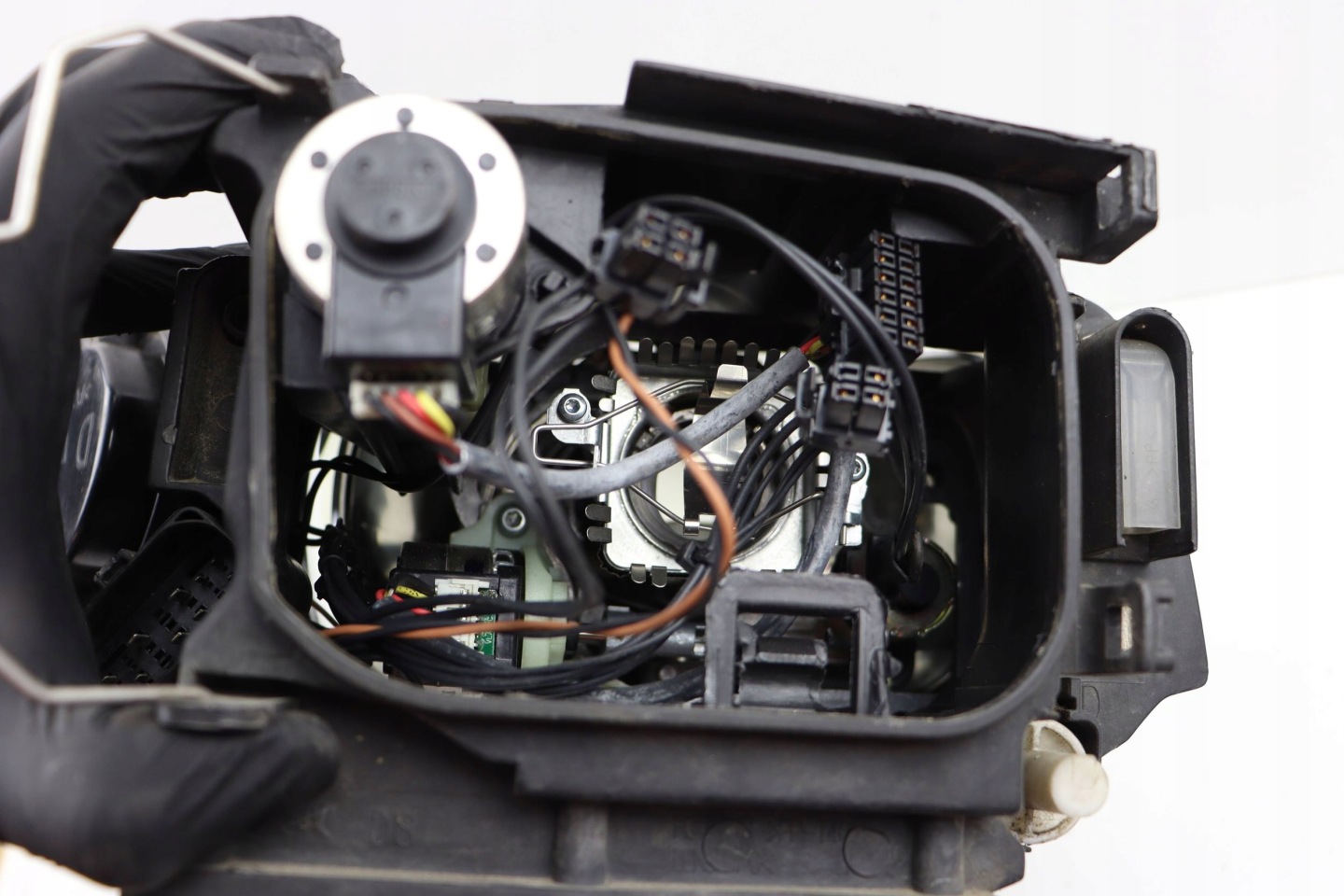 Frontscheinwerfer VW Passat B6 3C0941752D Bi-Xenon Rechts Scheinwerfer Headlight - Thumbnail 8