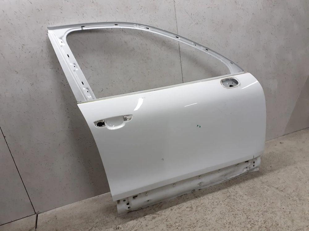 VW Touareg 7P Tür Vorne Links SUV Door Porta Porte - Thumbnail 2
