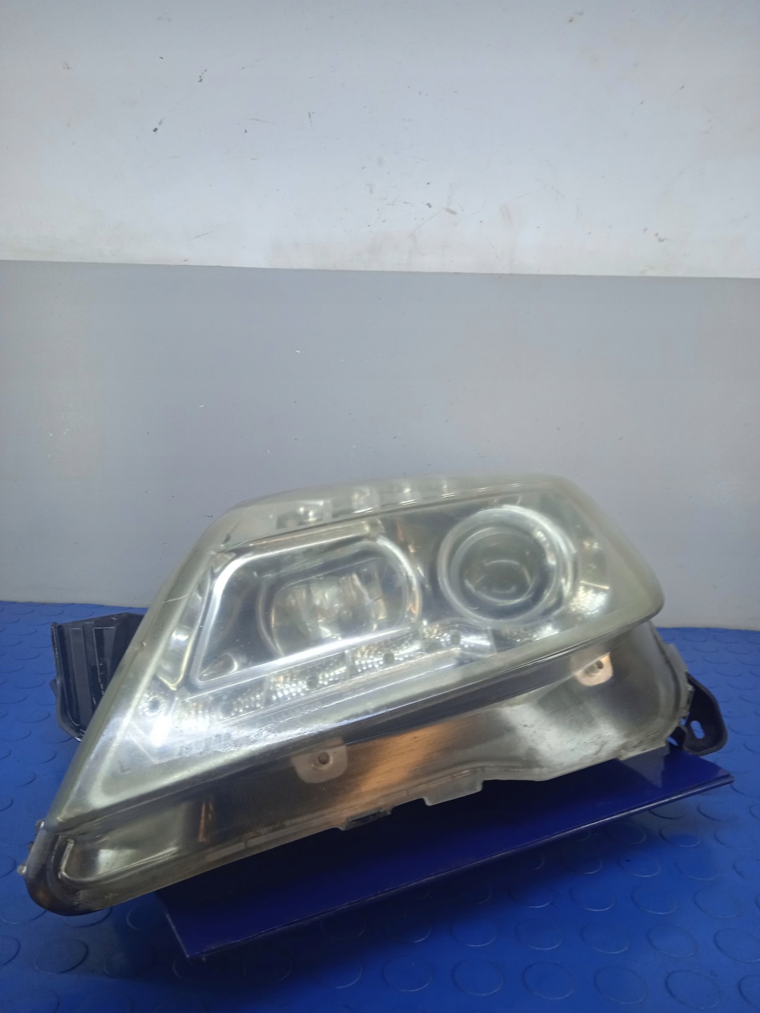 Frontscheinwerfer Opel Astra Xenon Links Scheinwerfer Headlight - Thumbnail 7