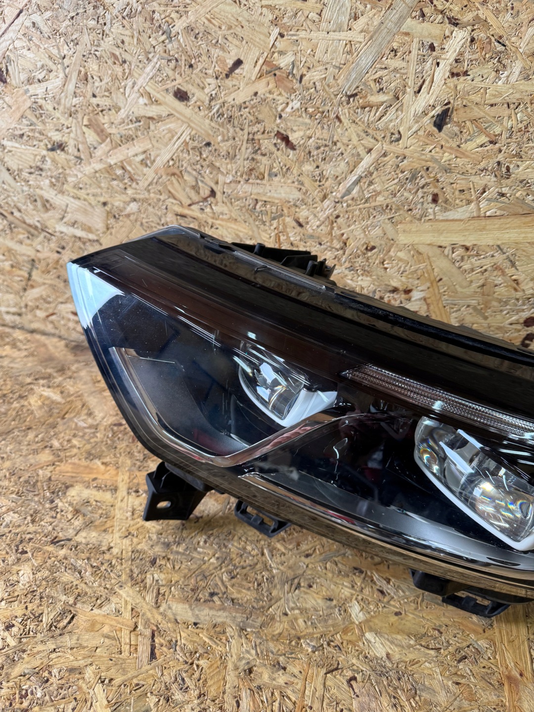 Frontscheinwerfer Renault Koleos RZG 260604608R LED Links Scheinwerfer Headlight - Thumbnail 3