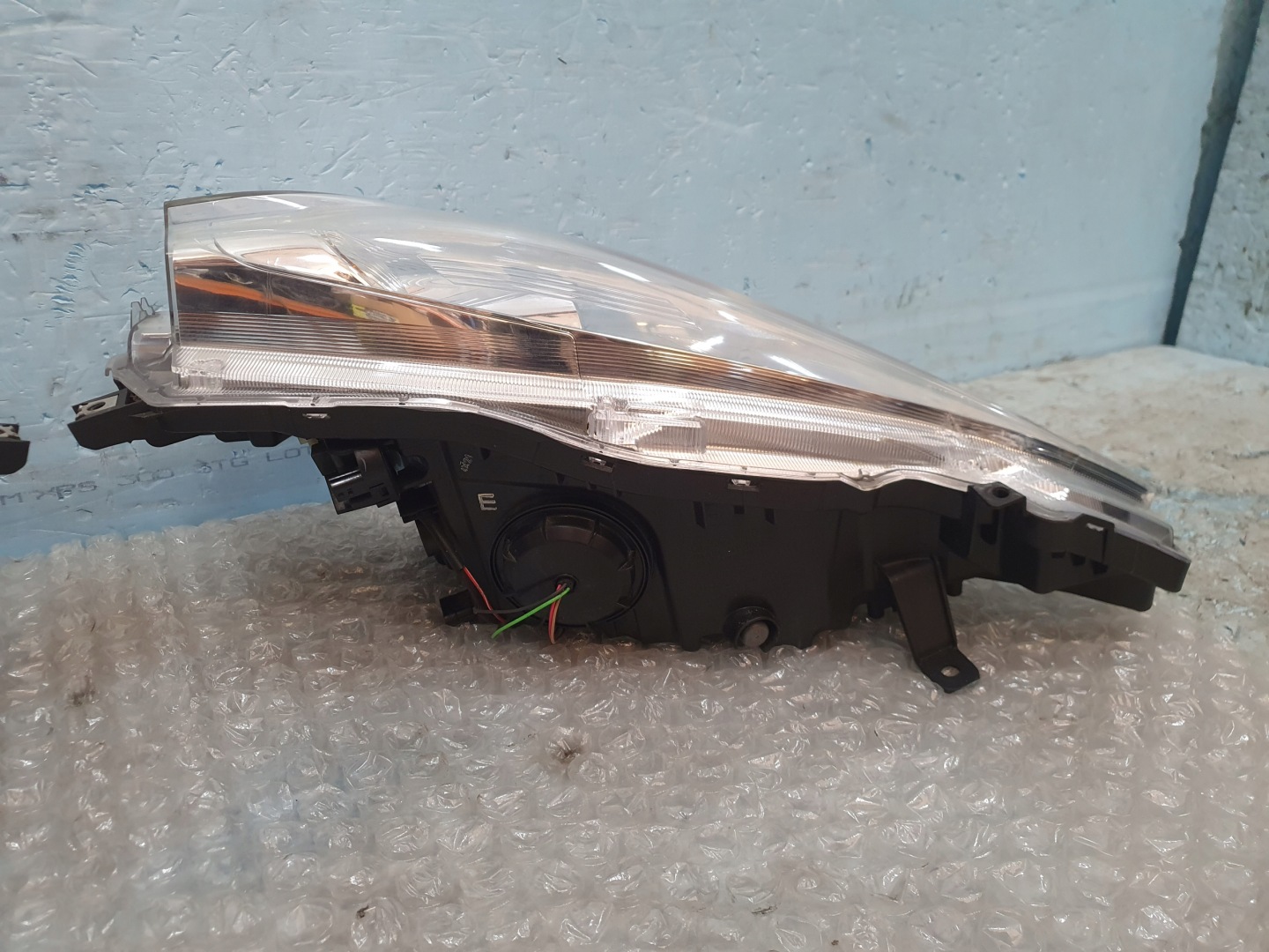Frontscheinwerfer Nissan Leaf ZE0 260603NL5A LED Links Scheinwerfer Headlight - Thumbnail 6