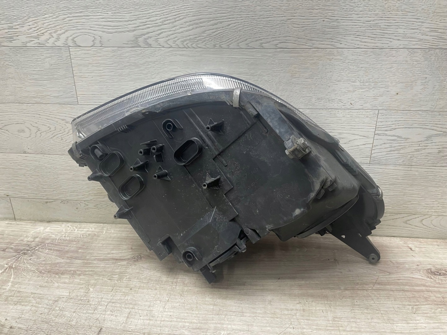 Frontscheinwerfer Mercedes-Benz SLK-Klasse W171 A1718203161 LED Links Headlight - Thumbnail 8