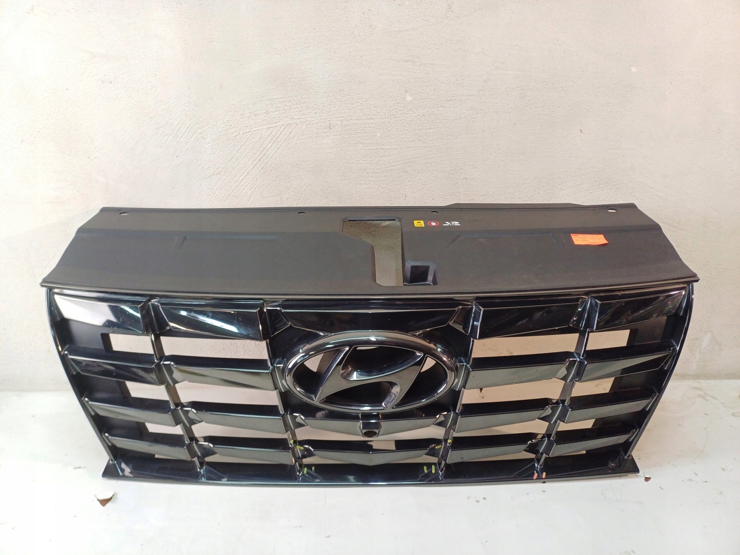 Hyundai Tucson NX4E Kühlergrill FRONTGRILL Kühlergitter 86351N7CB0 - Thumbnail 1