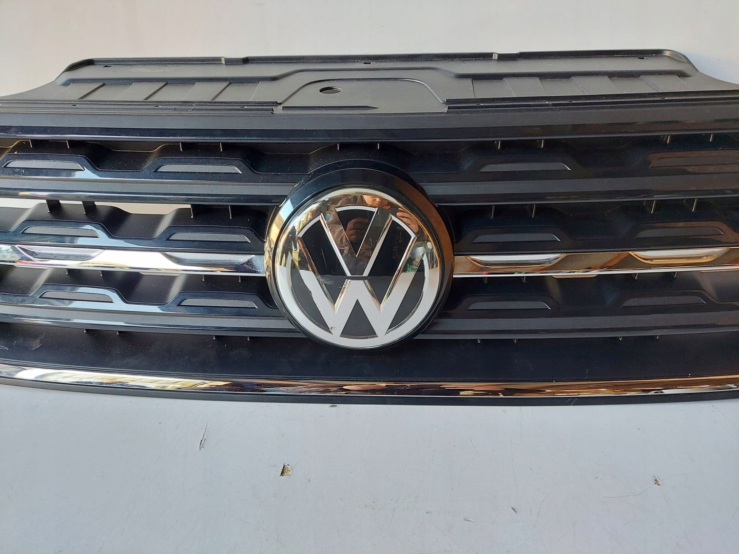 VW T-Cross Kühlergrill FRONTGRILL Kühlergitter 2GM853651E - Thumbnail 4