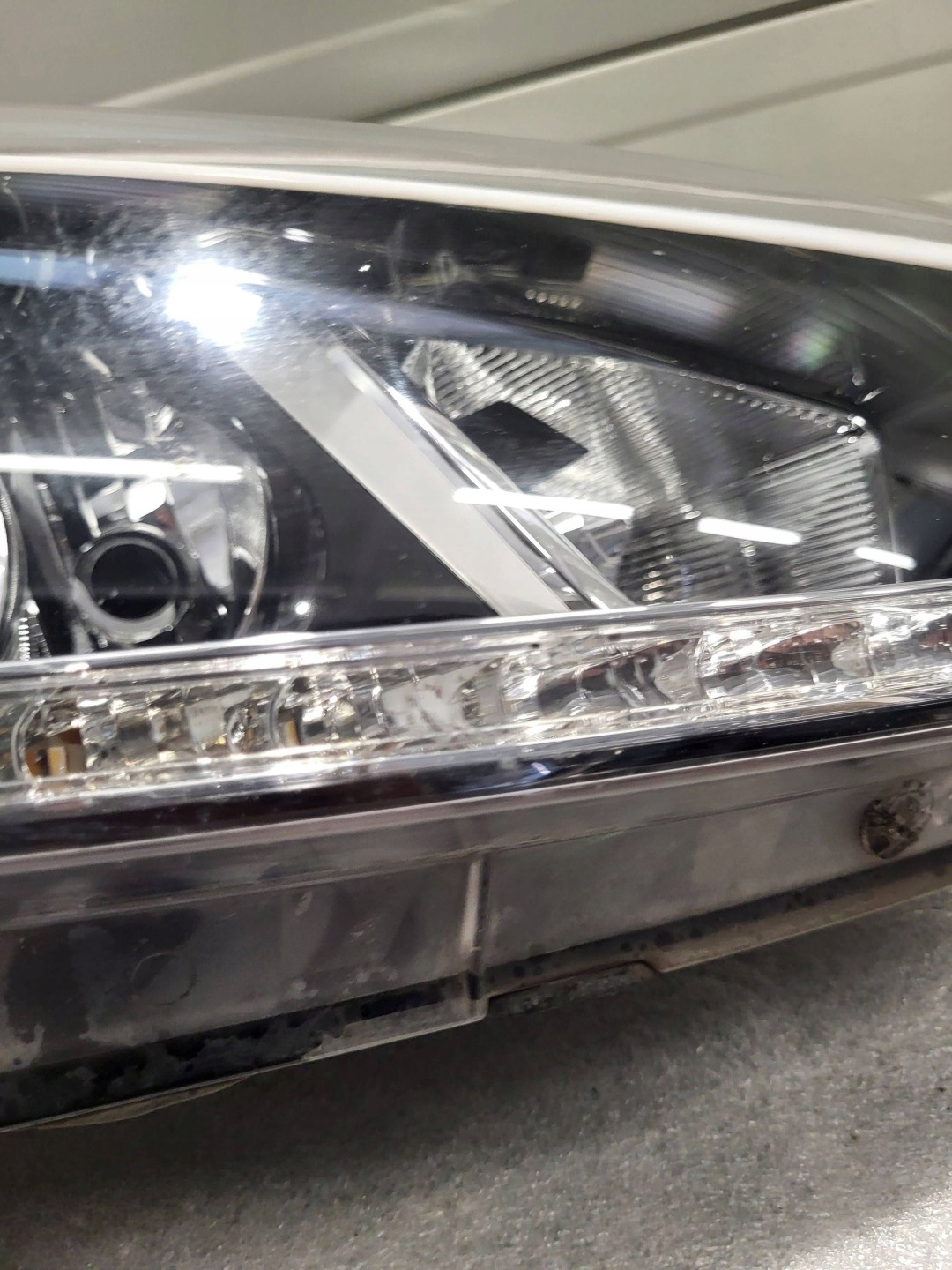 Frontscheinwerfer Kia Ceed CD LED Links Scheinwerfer Headlight - Thumbnail 6