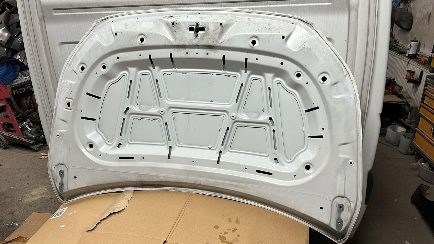 Motorhaube Kia Ceed CD Bonnet Hood - Thumbnail 5