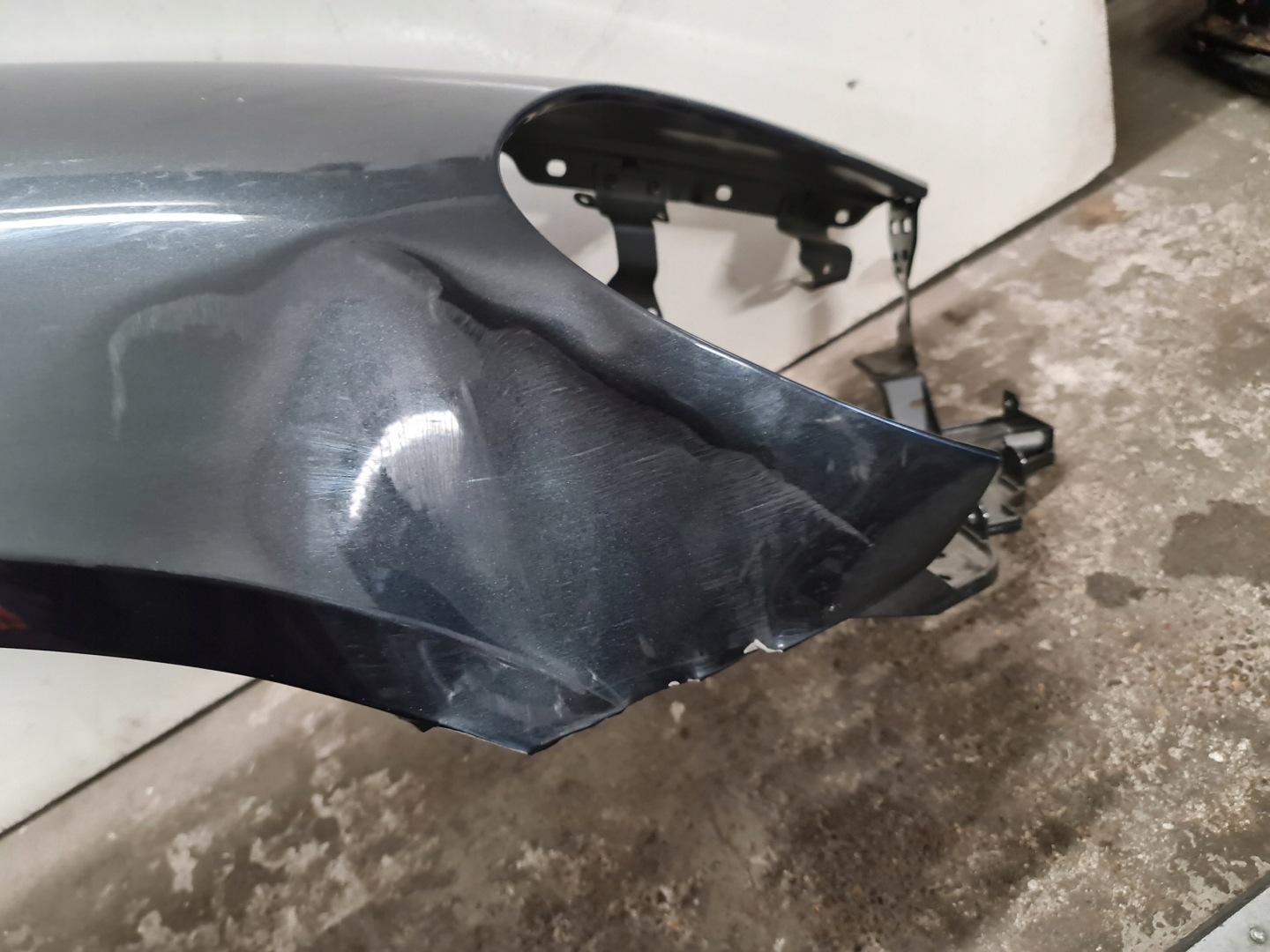 Kotflügel Porsche Panamera 972 Vorne Rechts Fender Parafanghi Ailes - Thumbnail 9