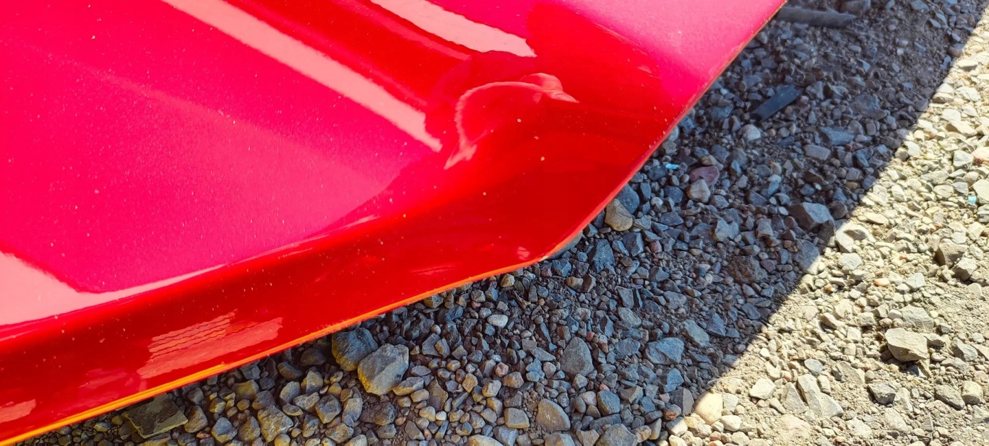 Motorhaube Ford Mustang II Mk2 Bonnet Hood - Thumbnail 10