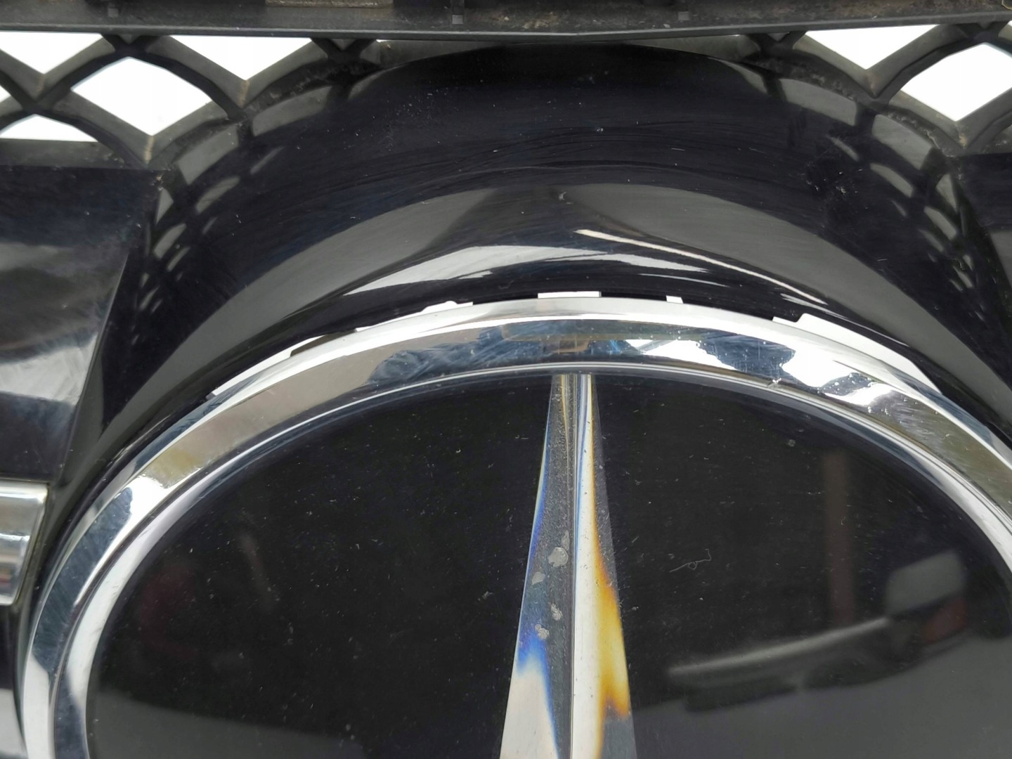 Mercedes-Benz B-Klasse W242 Kühlergrill FRONTGRILL Kühlergitter A2468880260 - Thumbnail 9