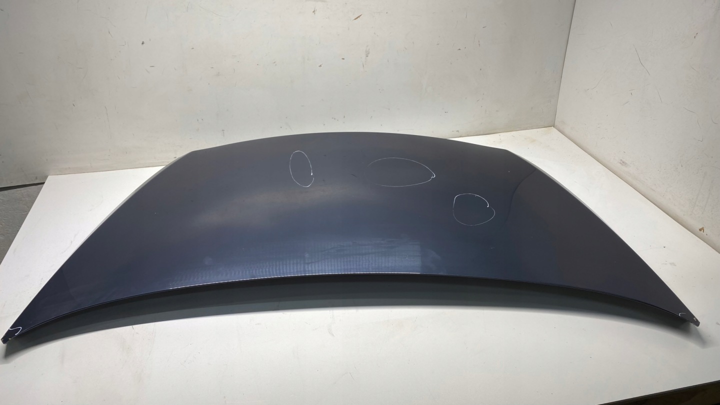 Motorhaube Kia Carens BK Bonnet Hood - Thumbnail 6