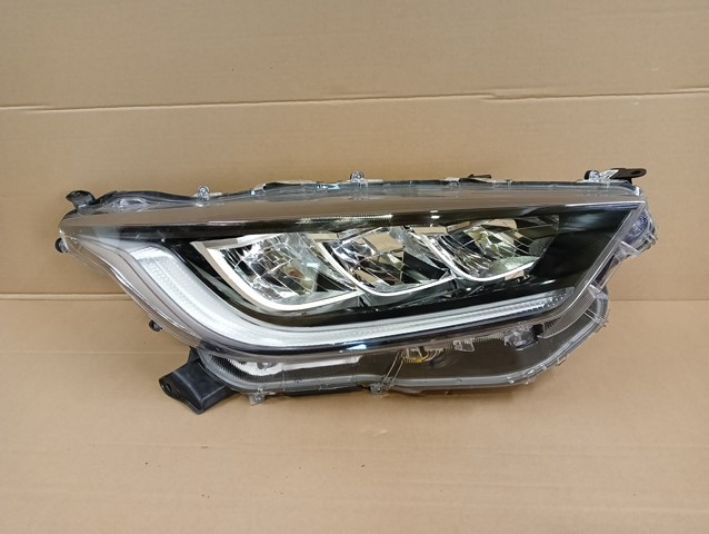 Frontscheinwerfer Toyota Yaris IV XP21 LED Rechts Scheinwerfer Headlight - Thumbnail 1