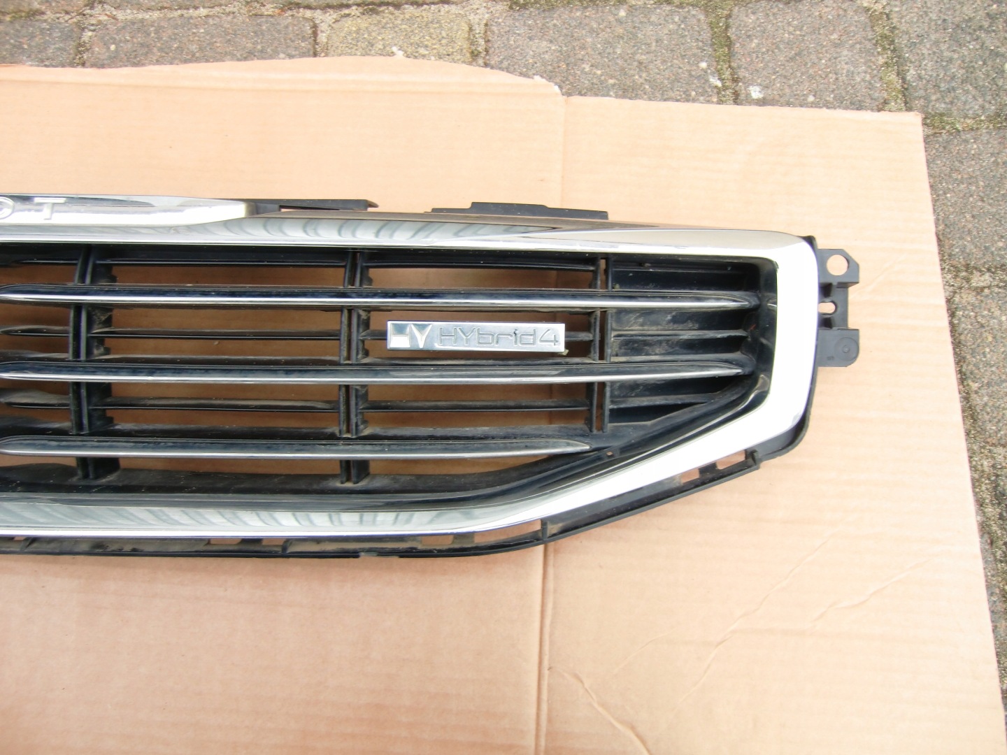 Peugeot 508 F Kühlergrill FRONTGRILL Kühlergitter - Thumbnail 2