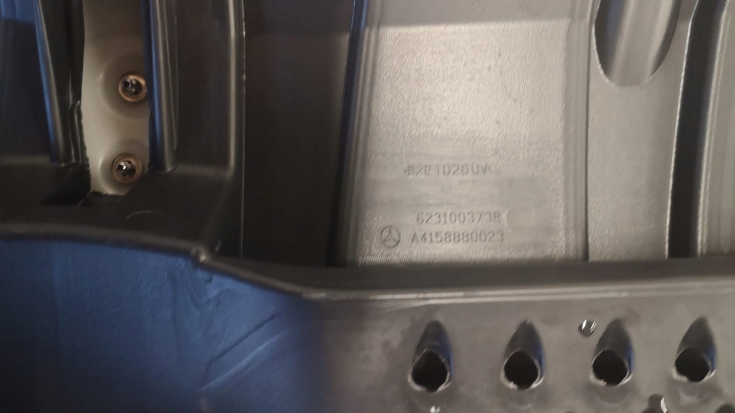 Mercedes-Benz Citan W415 Kühlergrill FRONTGRILL Kühlergitter - Thumbnail 7