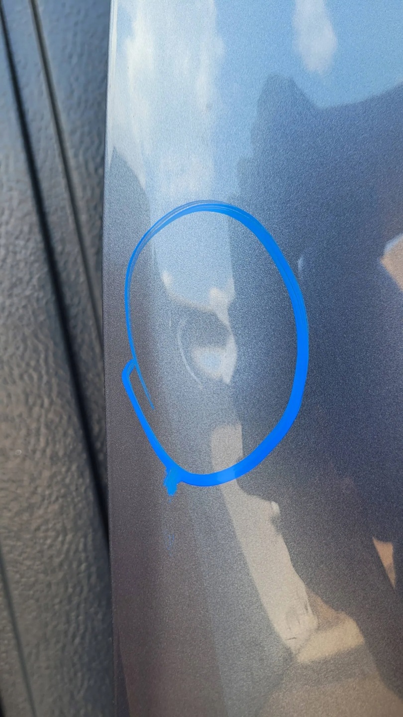 Motorhaube Toyota C-HR X20 Bonnet Hood - Thumbnail 9