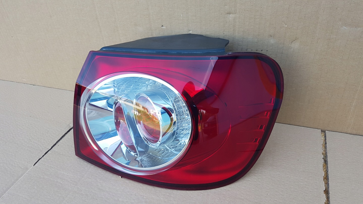 VW Golf V Rückleuchte Rearlamp - Thumbnail 4