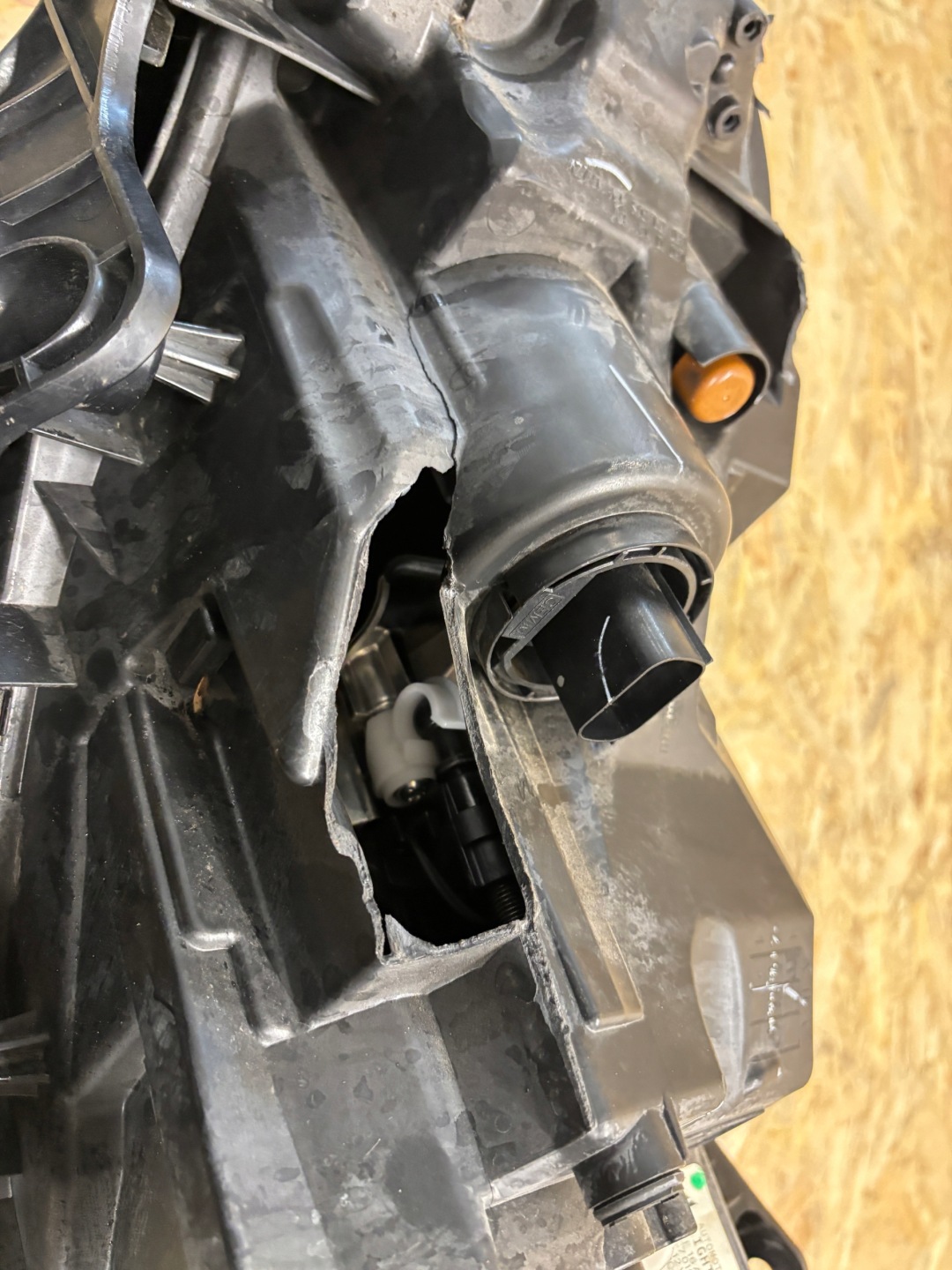 Frontscheinwerfer Jeep Cherokee KL EEKL2019LA LED Rechts Scheinwerfer Headlight - Thumbnail 9