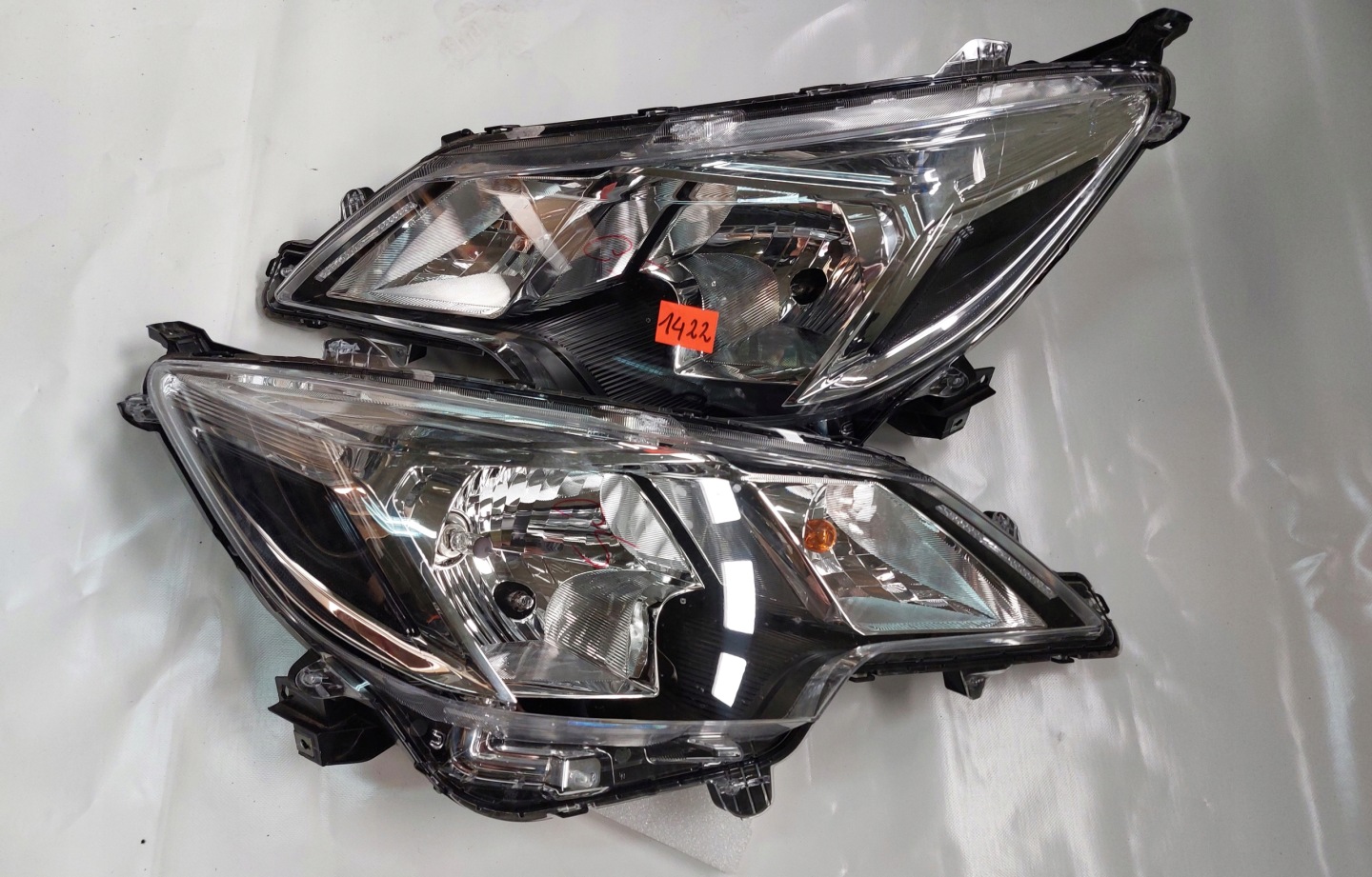 Frontscheinwerfer Mitsubishi Space Star A00 LED Links Scheinwerfer Headlight - Thumbnail 1