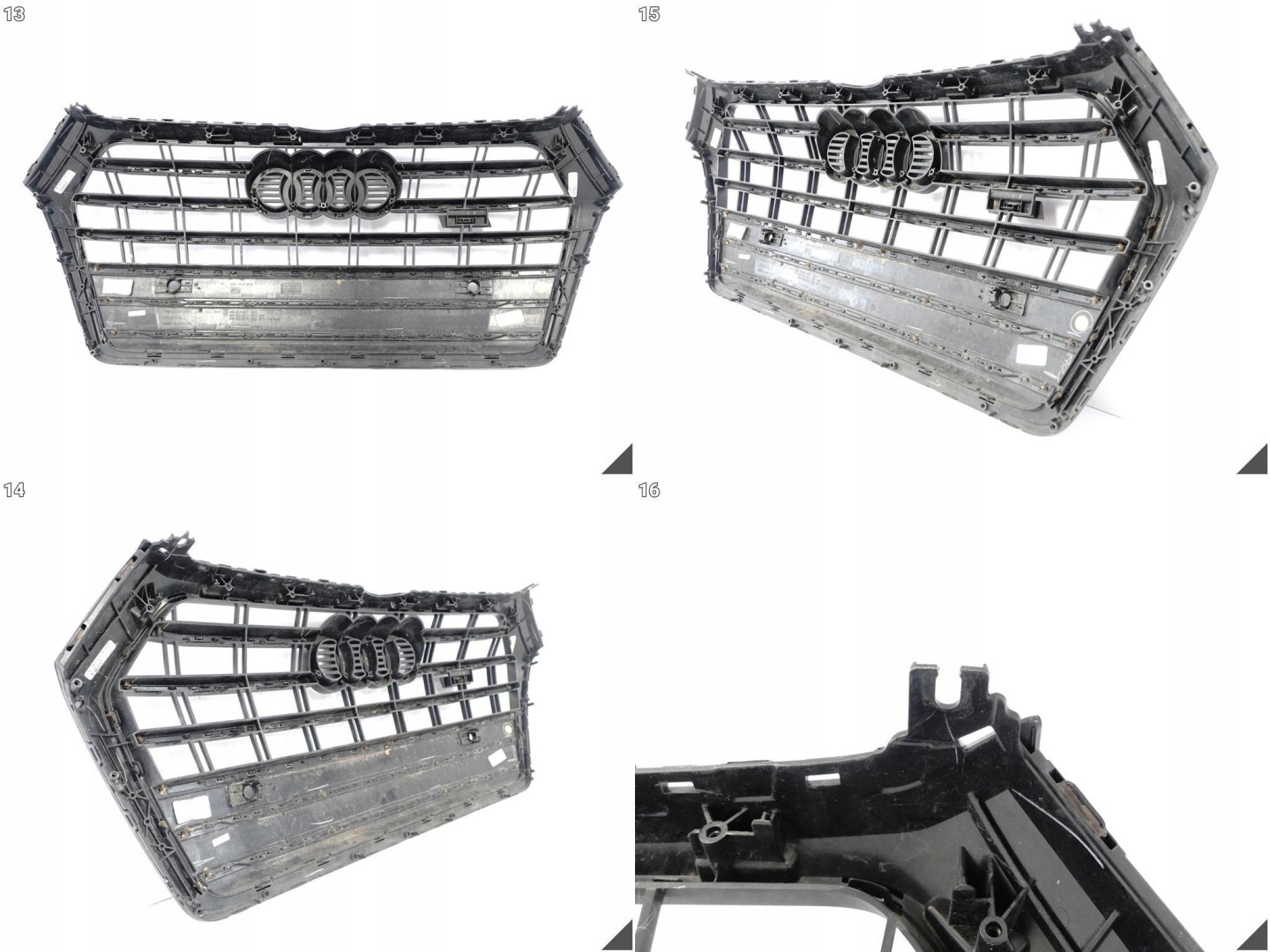 Audi 80A Kühlergrill FRONTGRILL Kühlergitter 80A853651G - Thumbnail 11