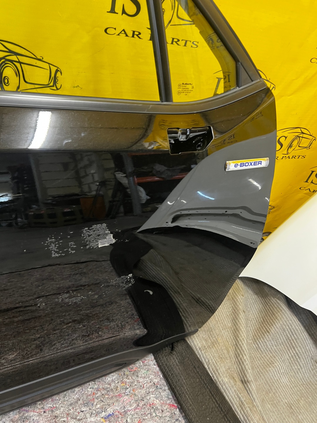Subaru Forester S5 Tür Vorne Rechts Door Porta Porte - Thumbnail 8