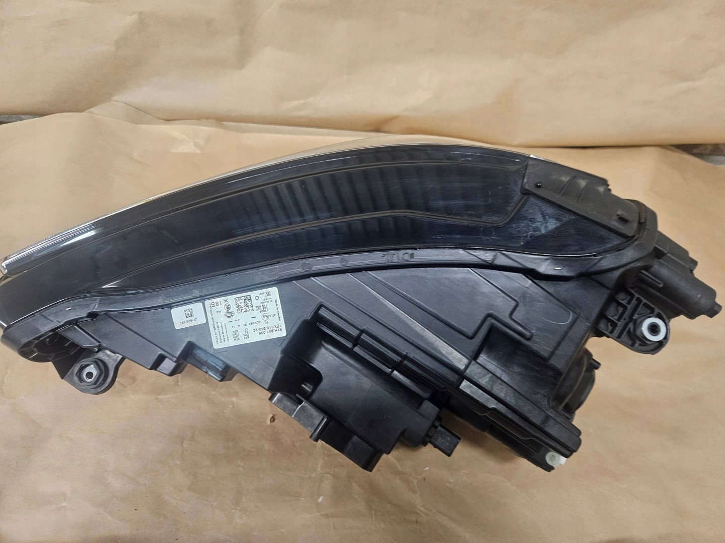 Frontscheinwerfer Skoda Kodiaq NS 57H941036 LED Links Scheinwerfer Headlight - Thumbnail 12