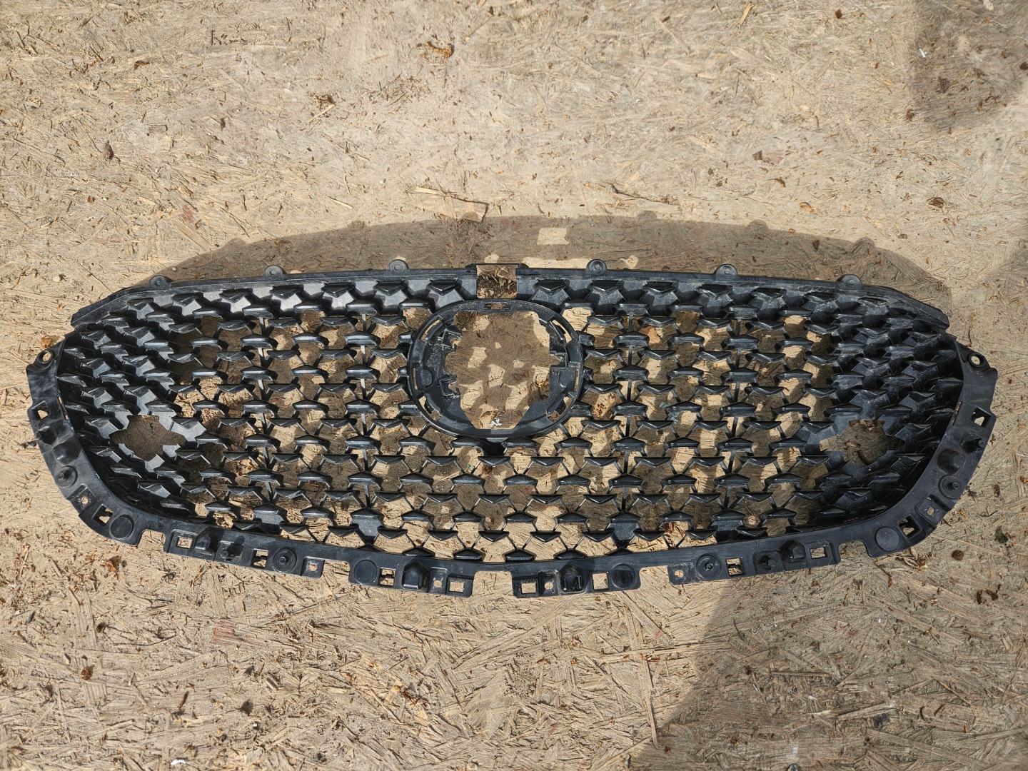 Mazda CX-30 Kühlergrill FRONTGRILL Kühlergitter DGJ150711 - Thumbnail 1
