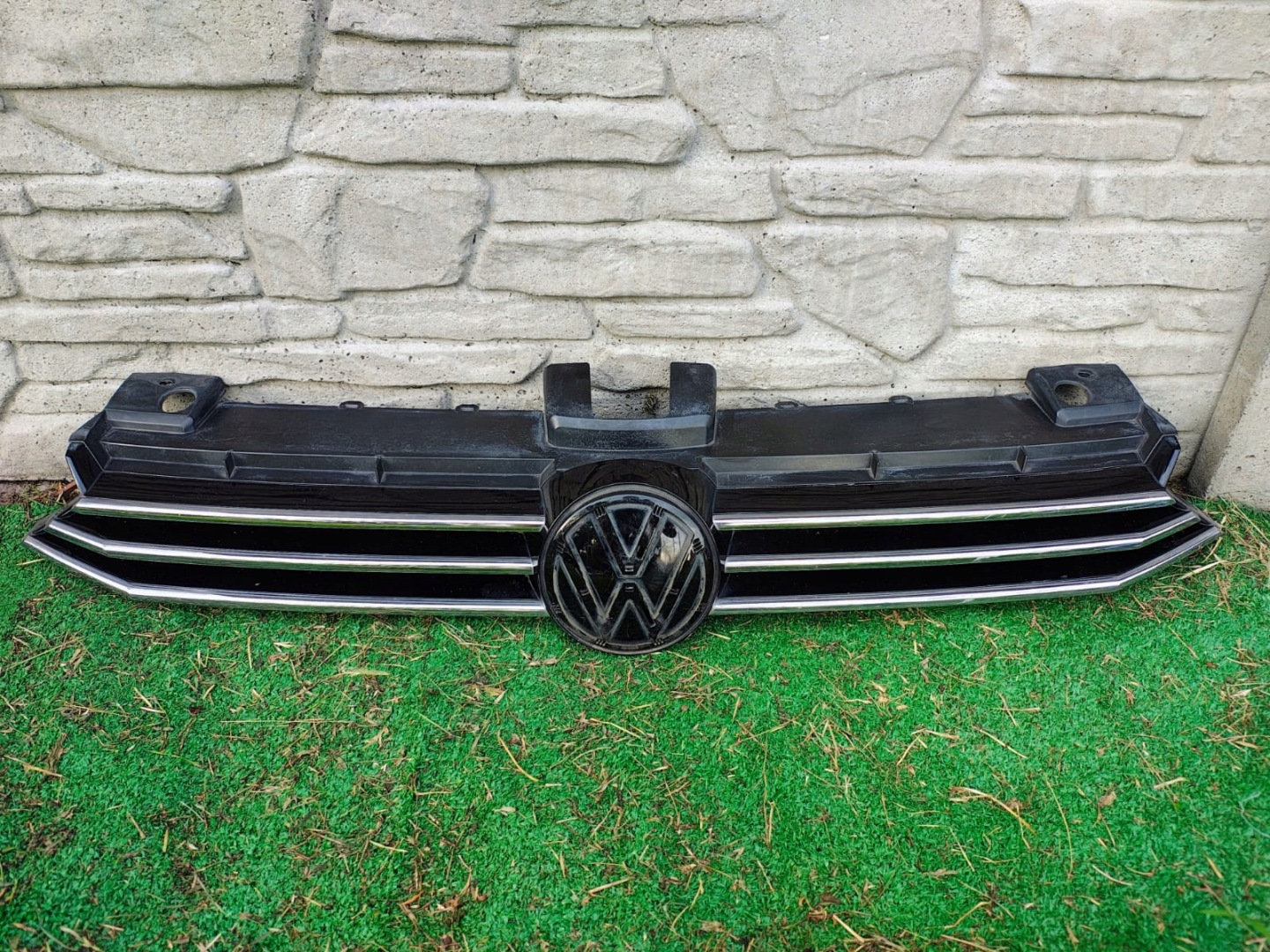 VW Golf Sportsvan Kühlergrill FRONTGRILL Kühlergitter 510853651 - Thumbnail 1