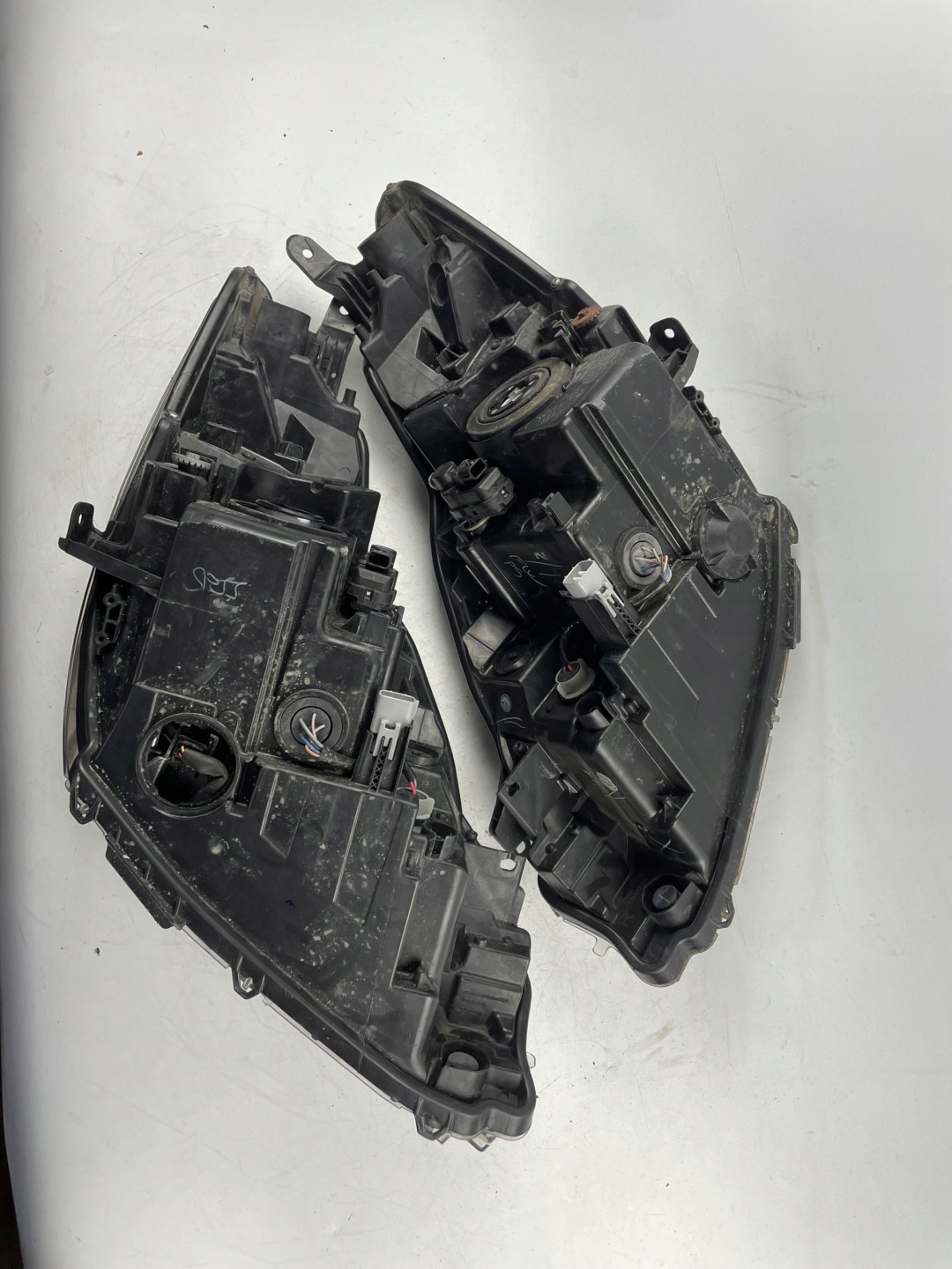 Frontscheinwerfer Toyota Yaris III XP13 LED Links Scheinwerfer Headlight - Thumbnail 7