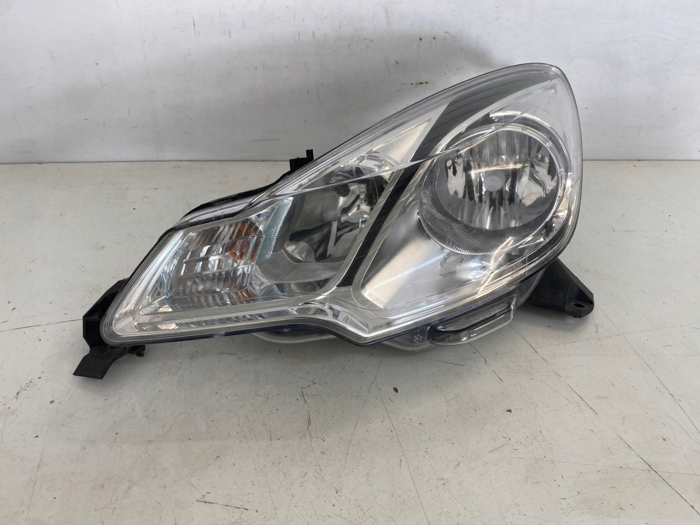 Frontscheinwerfer Citroen C3 9677038280 LED Links Scheinwerfer Headlight - Thumbnail 1