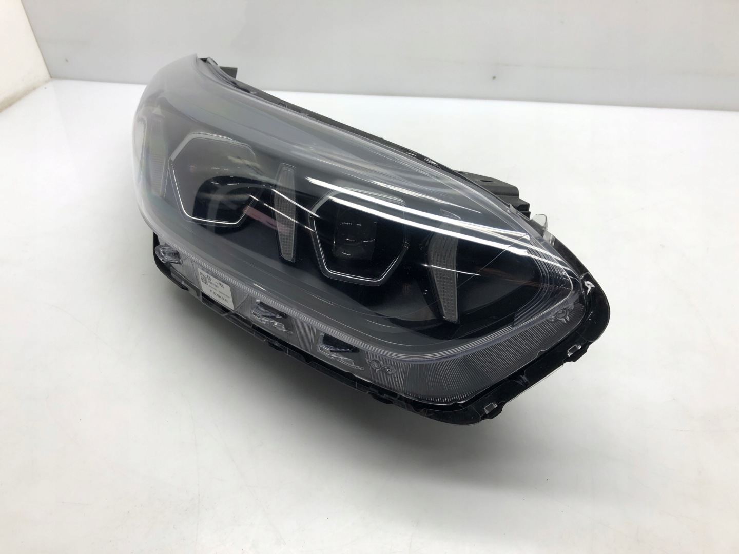 Frontscheinwerfer Kia Ceed CD Facelift LED Rechts Scheinwerfer Headlight - Thumbnail 4