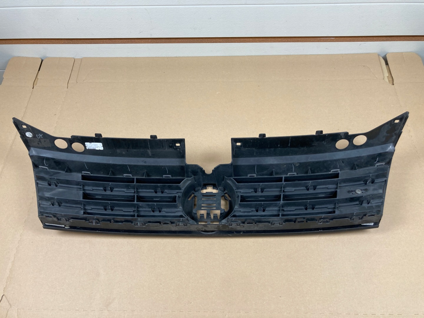 VW Tiguan Kühlergrill FRONTGRILL Kühlergitter 5NN853653B - Thumbnail 5