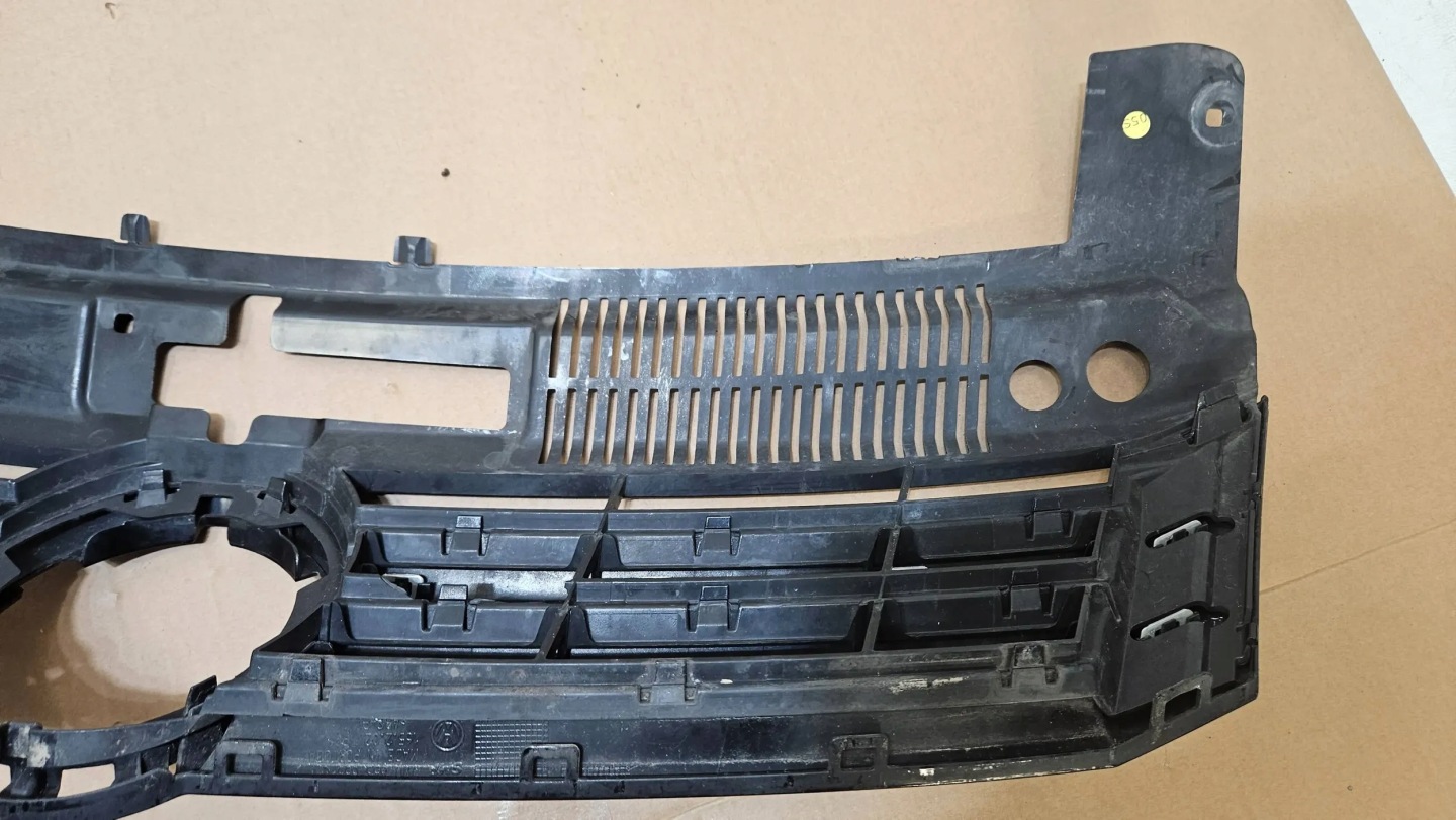 VW Sharan I Kühlergrill FRONTGRILL Kühlergitter 7N0853653B - Thumbnail 7