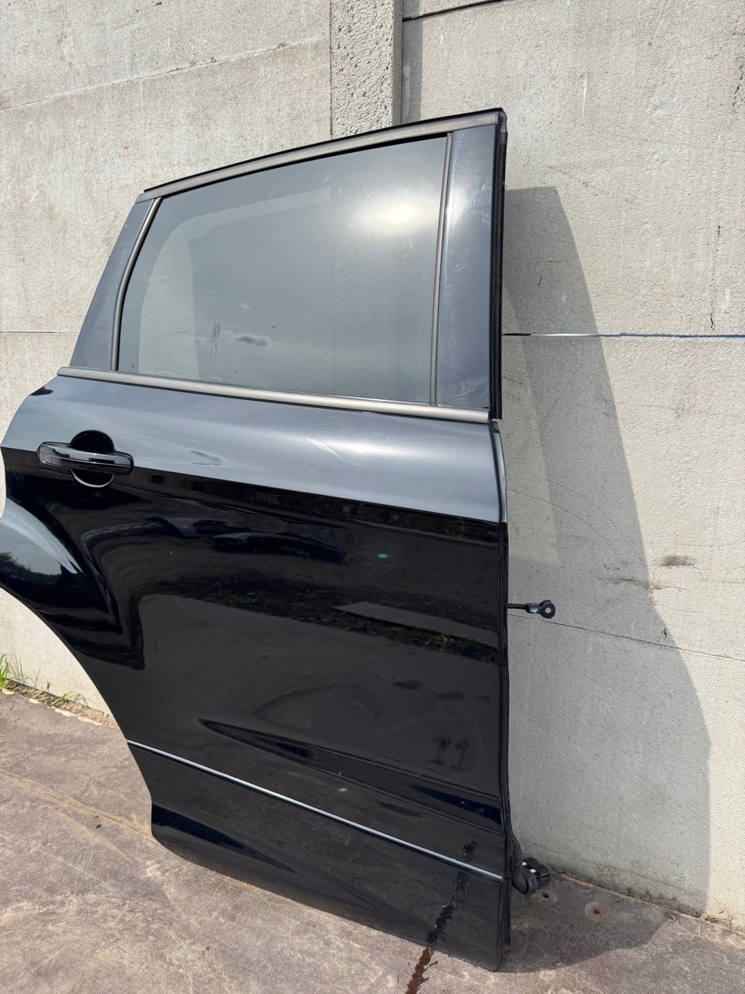 Ford Kuga II Mk2 Tür Hinten Rechts Door Porta Porte - Thumbnail 3
