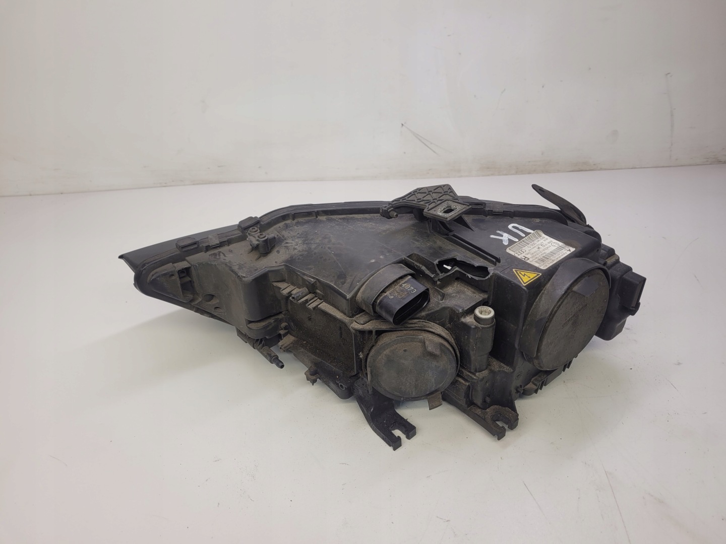Frontscheinwerfer Audi A4 B8 8K0941006DU Xenon Rechts Scheinwerfer Headlight - Thumbnail 8
