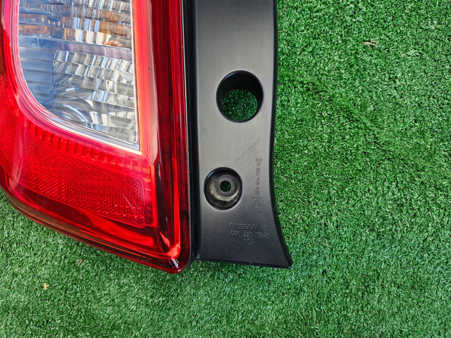 Nissan Micra K13 Rückleuchte Rearlamp - Thumbnail 6