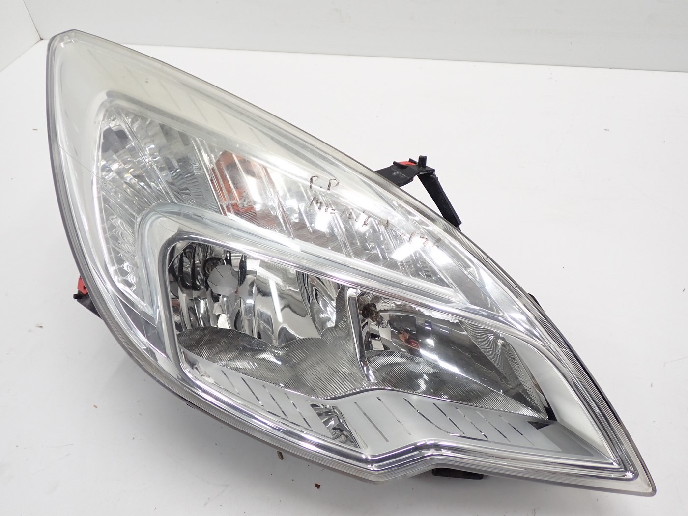 Frontscheinwerfer Opel Meriva S10 LED Links Scheinwerfer Headlight - Thumbnail 11