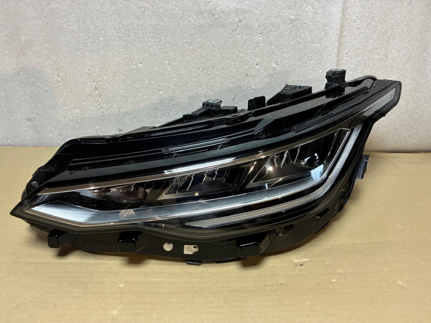 Frontscheinwerfer VW Golf V 5H1941006A Facelift LED Links Scheinwerfer Headlight - Thumbnail 10