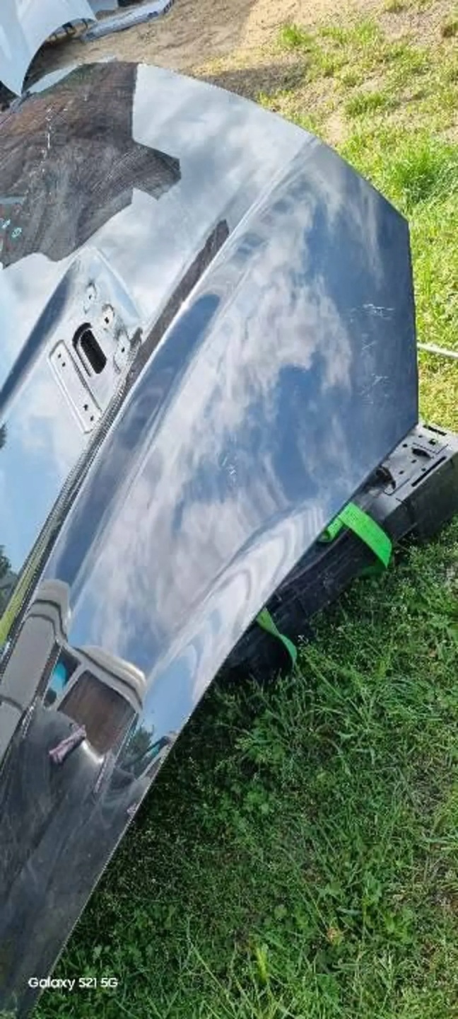 Motorhaube Ford Mustang II Mk2 Bonnet Hood - Thumbnail 11