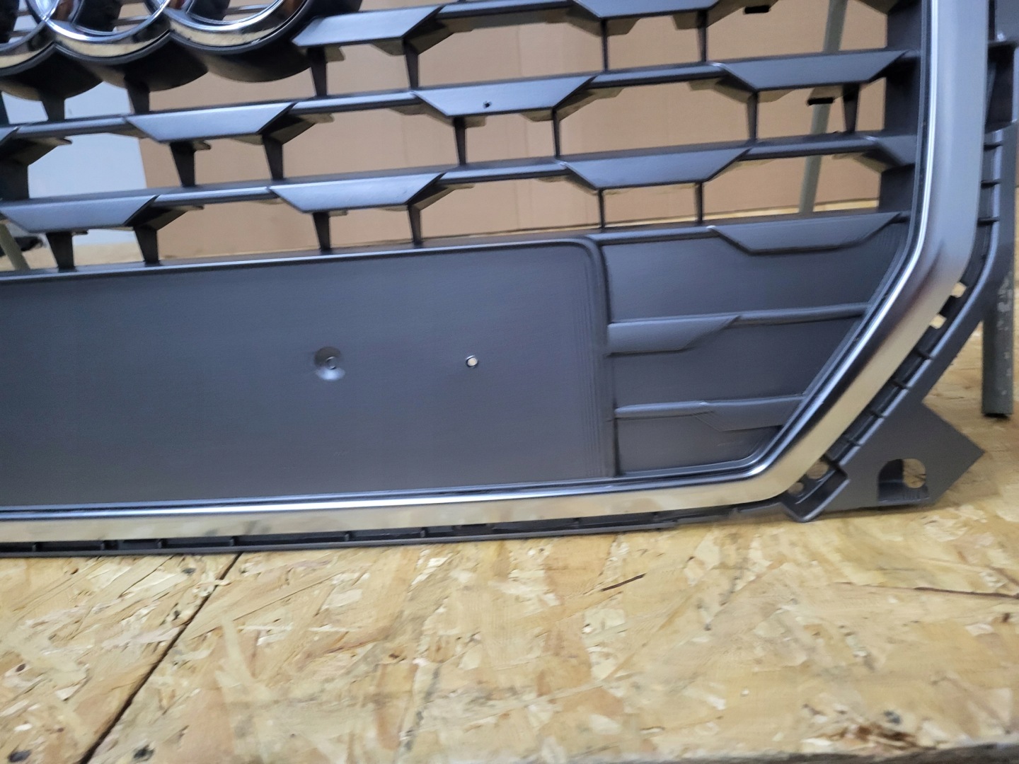 Audi Q2 Kühlergrill FRONTGRILL Kühlergitter 81A853651 - Thumbnail 6