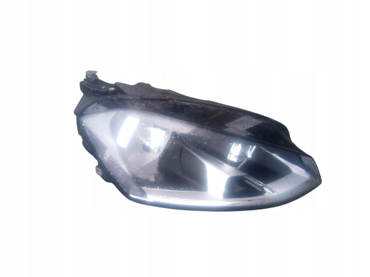 Frontscheinwerfer VW Golf VII LED Rechts Scheinwerfer Headlight - Thumbnail 1