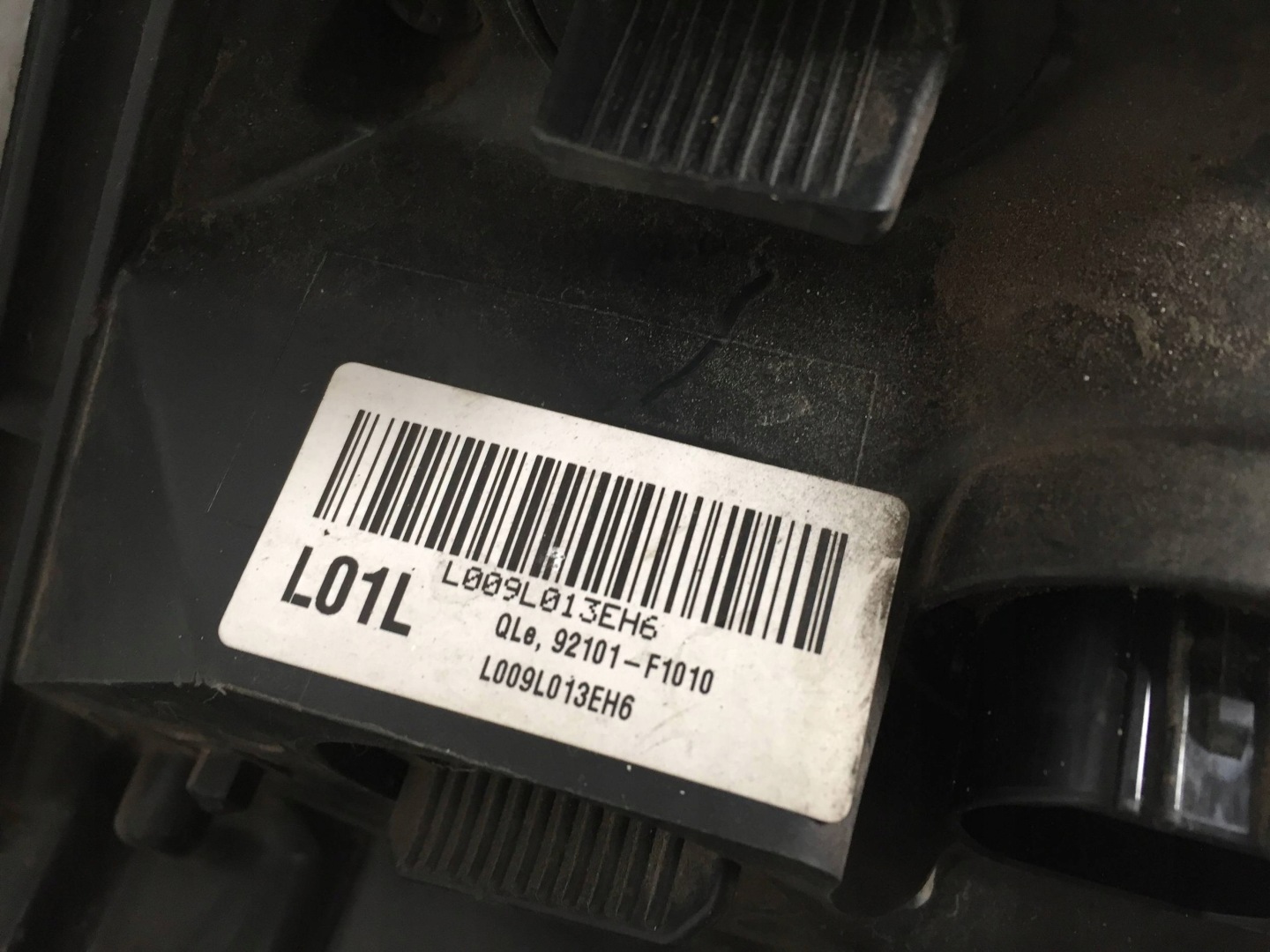 Frontscheinwerfer Kia Sportage JA LED Links Scheinwerfer Headlight - Thumbnail 7