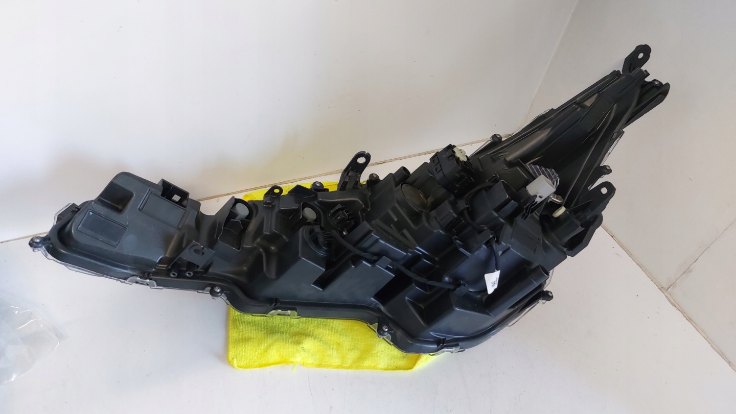 Frontscheinwerfer Toyota Corolla E210 Facelift LED Links Scheinwerfer Headlight - Thumbnail 9