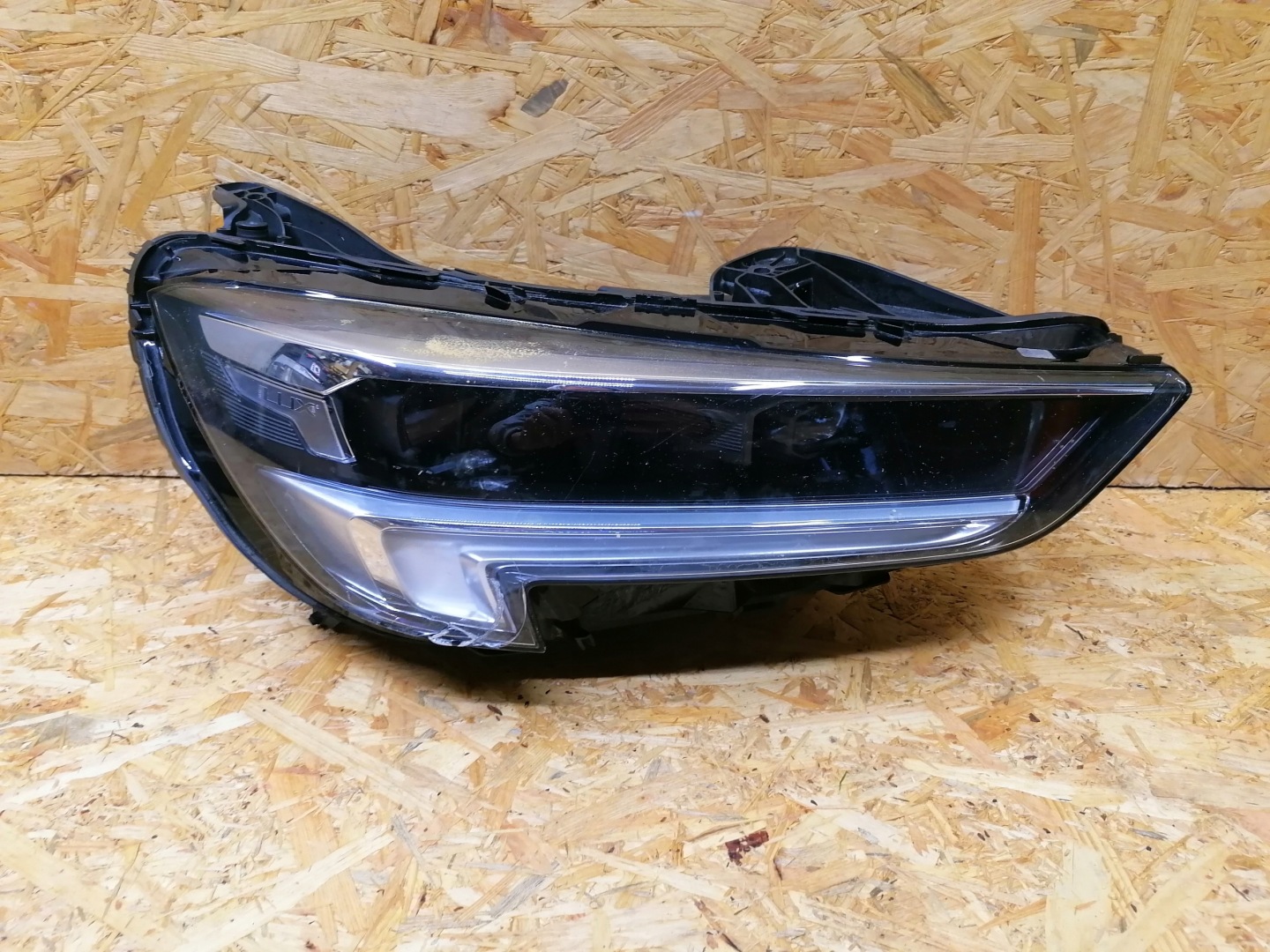 Frontscheinwerfer Opel Insignia 39136836 LED Rechts Scheinwerfer Headlight - Thumbnail 1