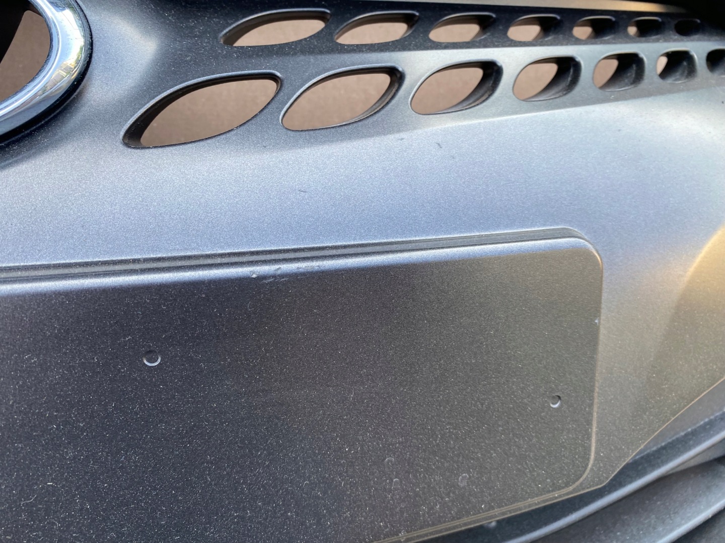Hyundai i30 FDH Kühlergrill FRONTGRILL Kühlergitter 86351A6300 - Thumbnail 4