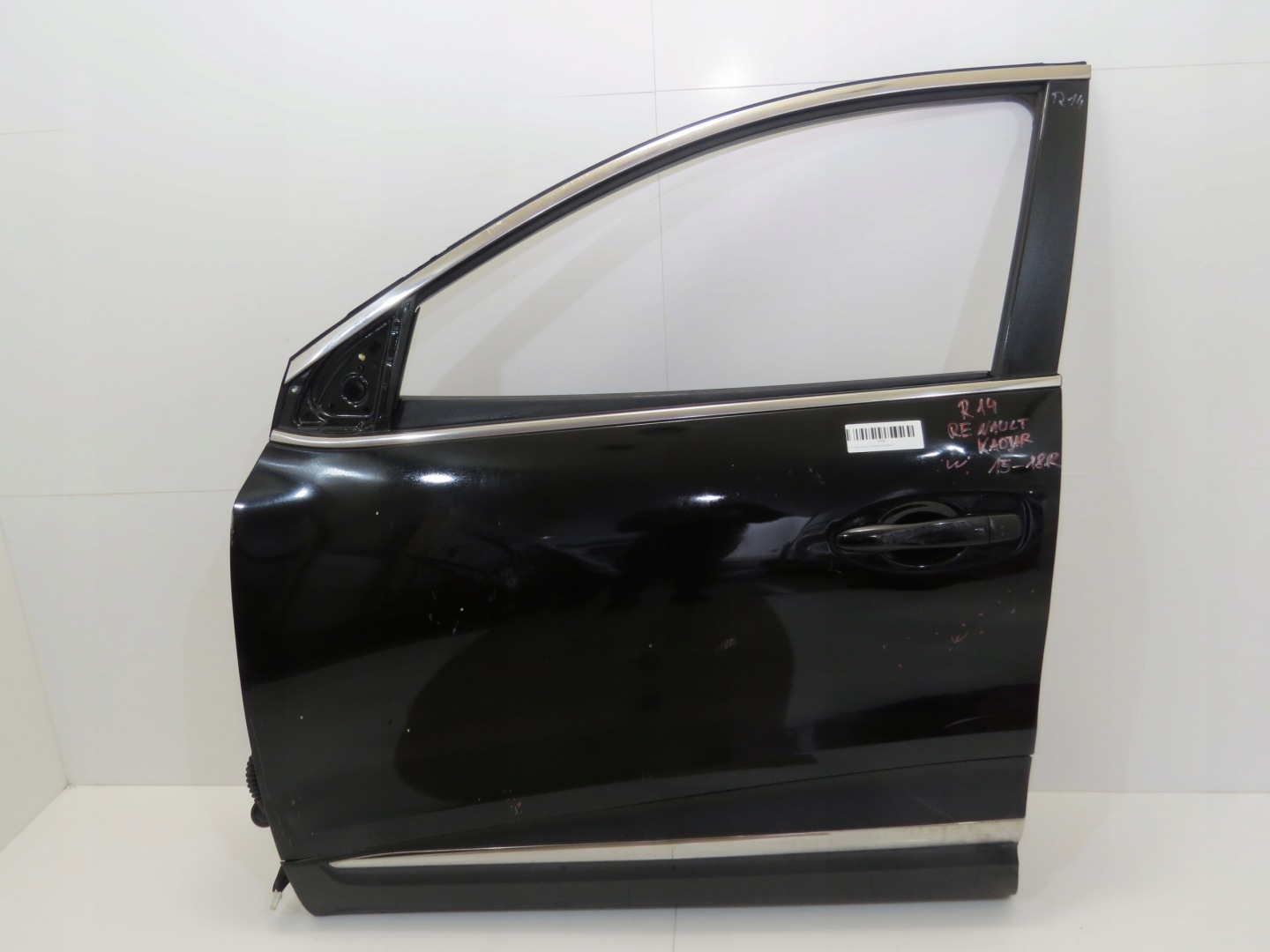 Renault Kadjar RFE Tür Vorne Links Door Porta Porte - Thumbnail 1